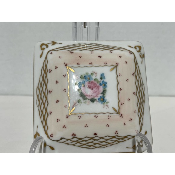 Vintage French Trinket Boxes - Picture 13 of 14